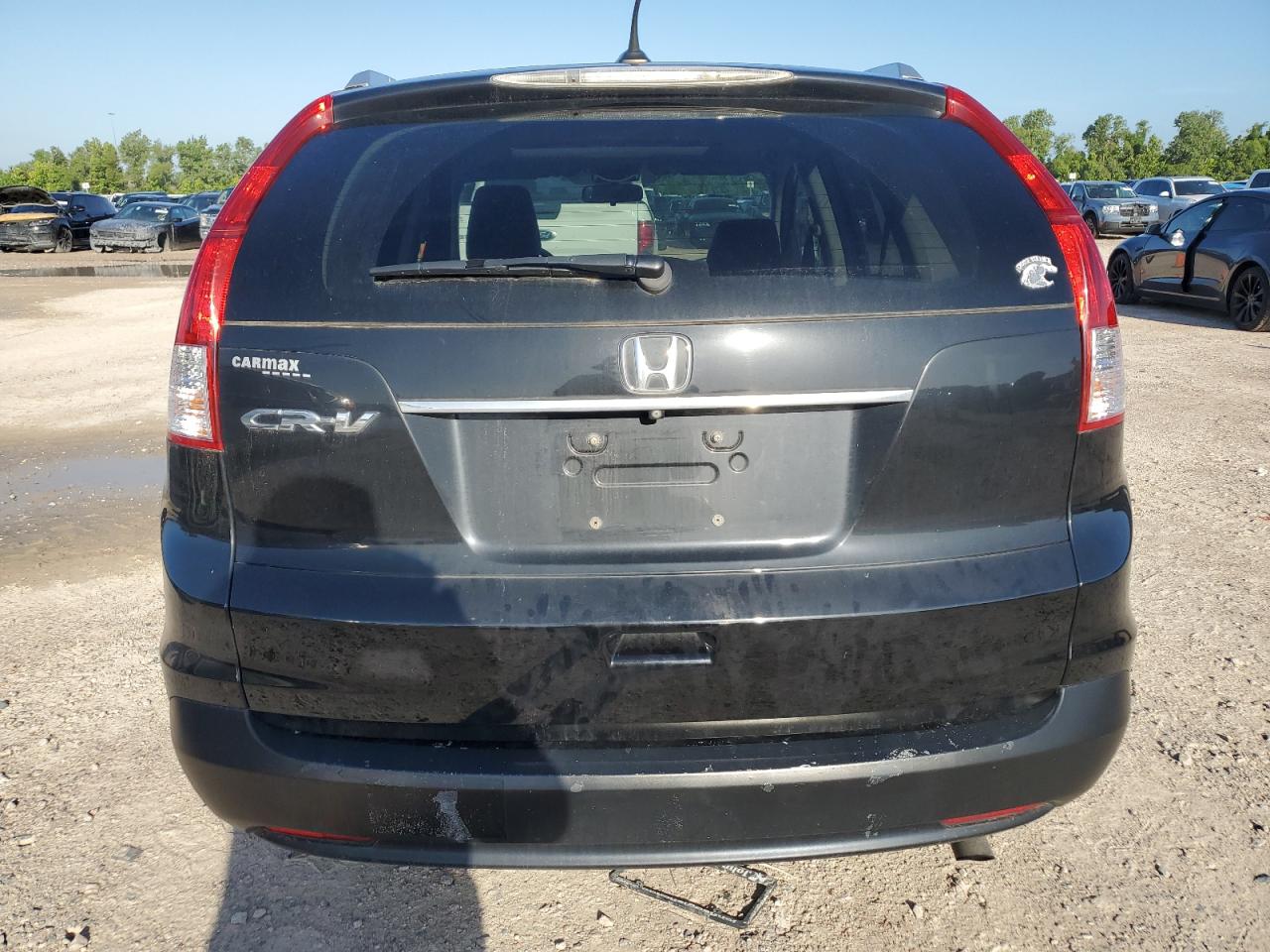 2014 Honda Cr-V Exl VIN: 5J6RM3H74EL021688 Lot: 60192534