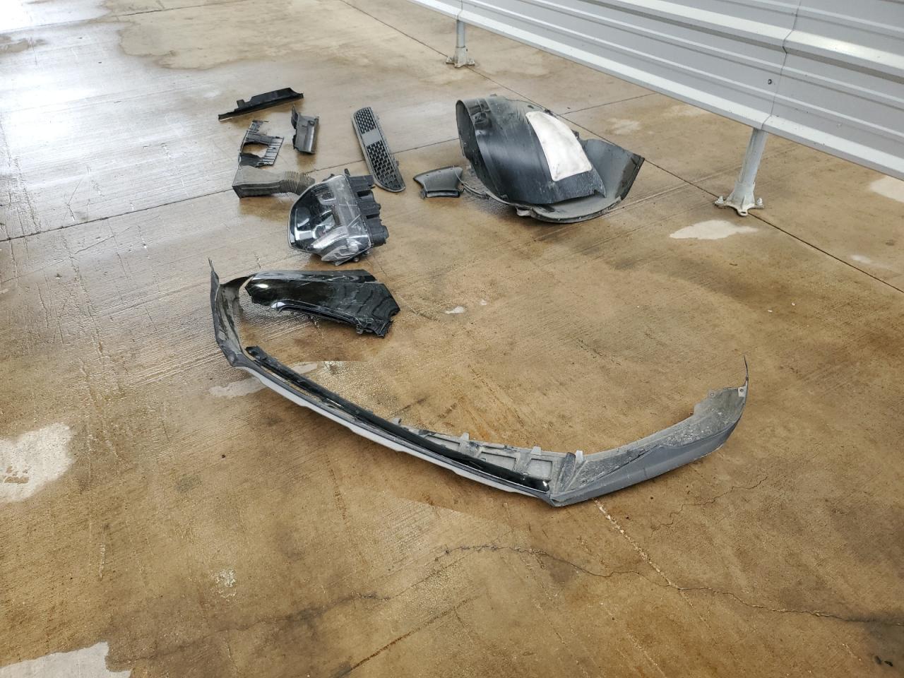 2020 Hyundai Santa Fe Sel VIN: 5NMS33AD1LH293656 Lot: 59493974