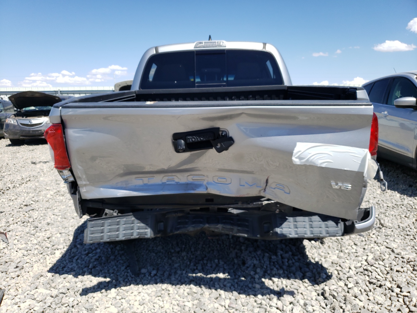 3TMCZ5AN7HM045147 2017 Toyota Tacoma Double Cab
