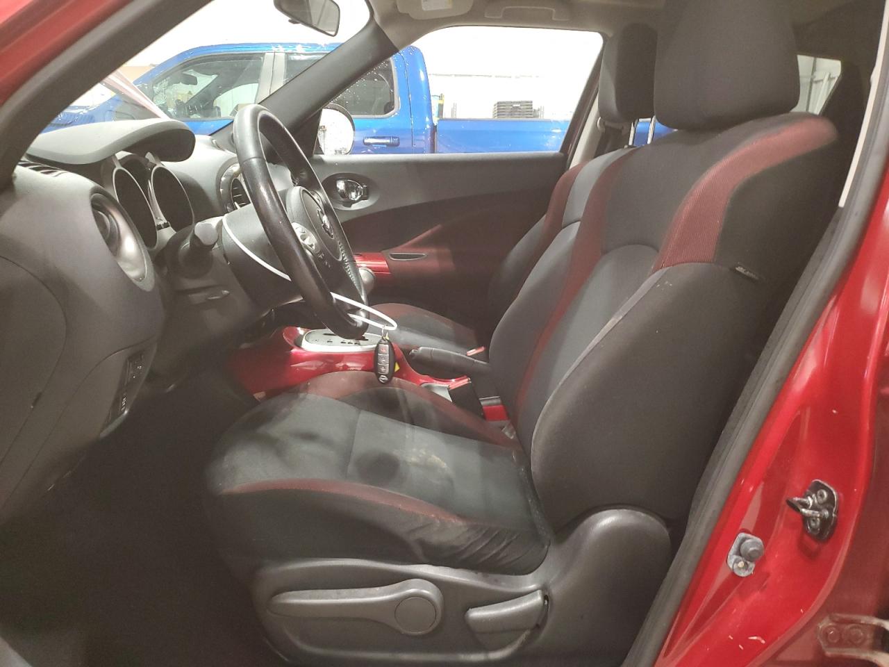 2013 Nissan Juke S VIN: JN8AF5MV4DT219008 Lot: 60030374