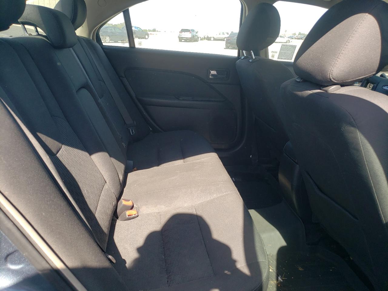 2011 Ford Fusion Se VIN: 3FAHP0HA5BR236230 Lot: 60514634