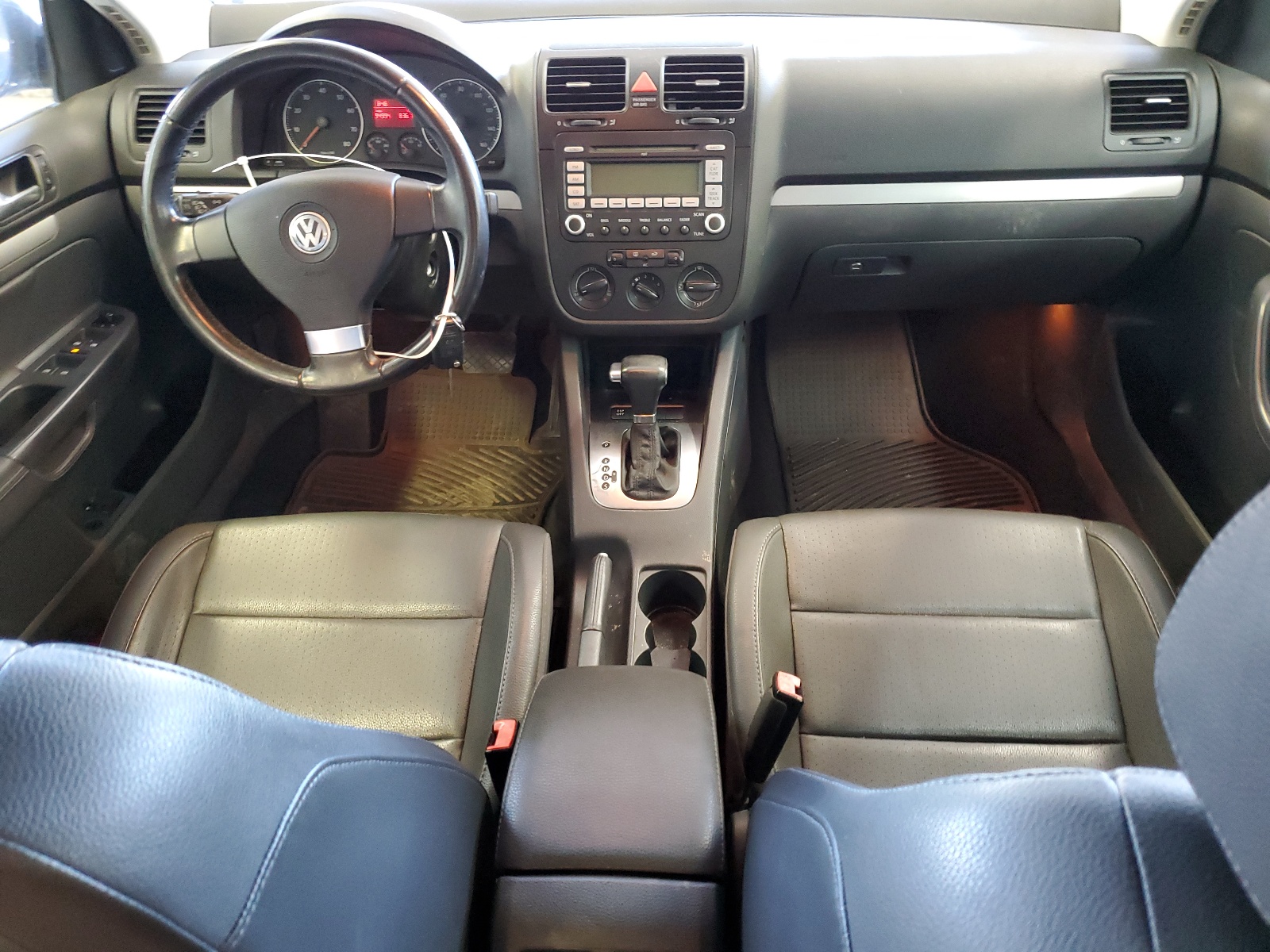 3VWRM71K28M038548 2008 Volkswagen Jetta Se