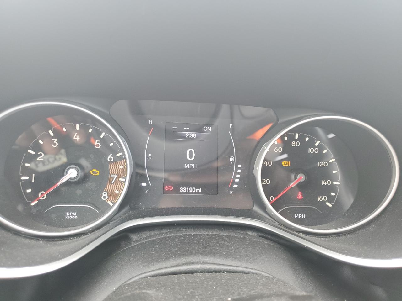 2020 Jeep Compass Latitude VIN: 3C4NJCBB6LT176870 Lot: 60232734