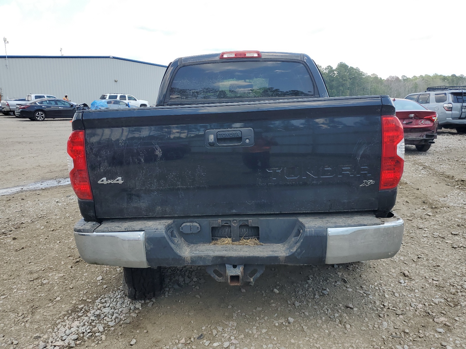 5TFDW5F11GX574072 2016 Toyota Tundra Crewmax Sr5