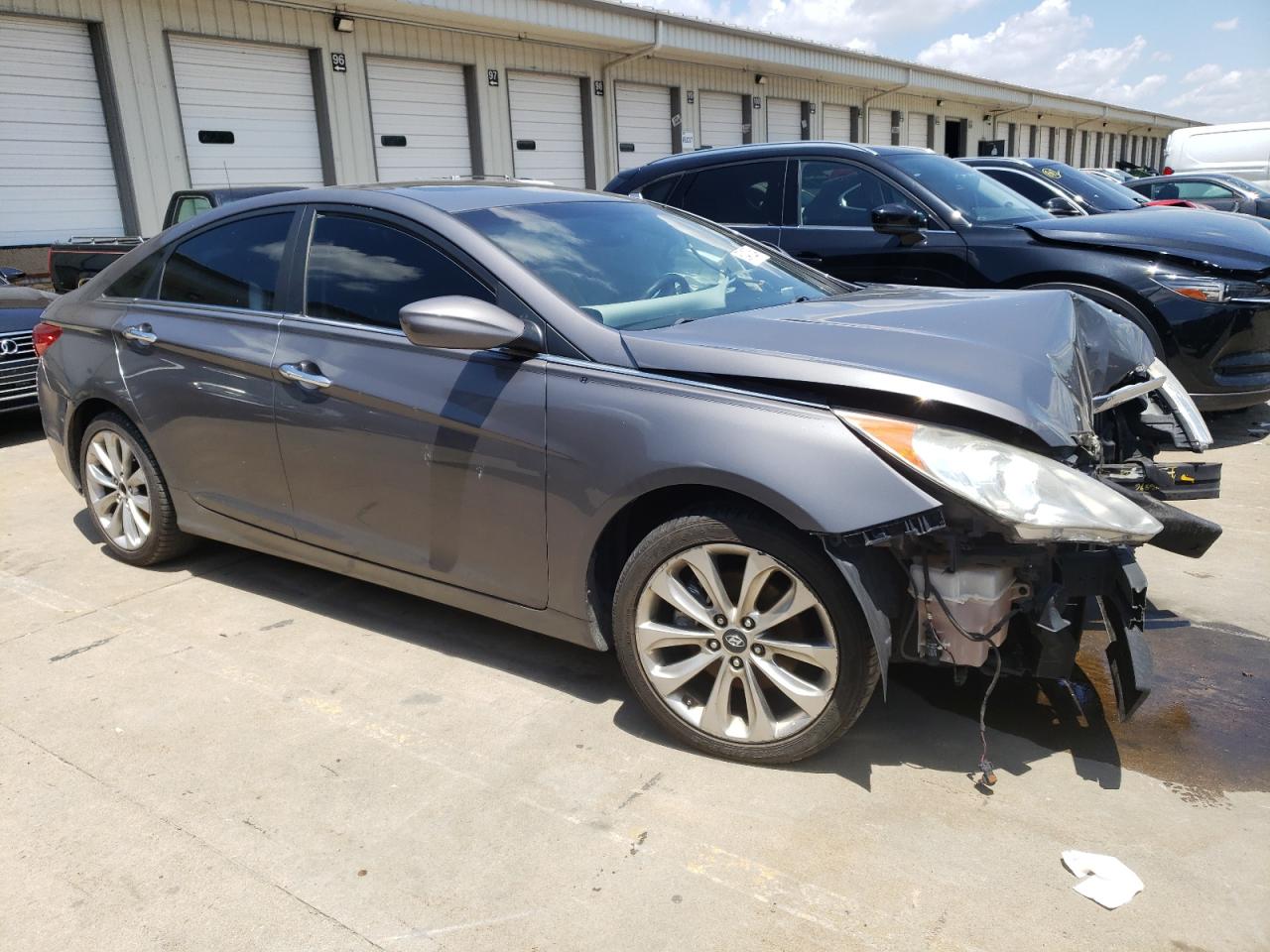 2011 Hyundai Sonata Se VIN: 5NPEC4AB0BH209345 Lot: 60412264
