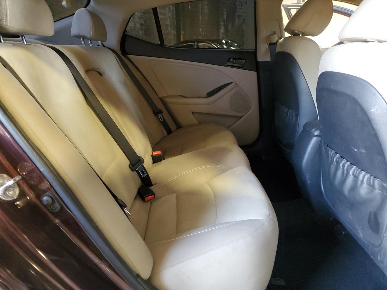 2013 Kia Optima Lx VIN: 5XXGM4A70DG253779 Lot: 59846554