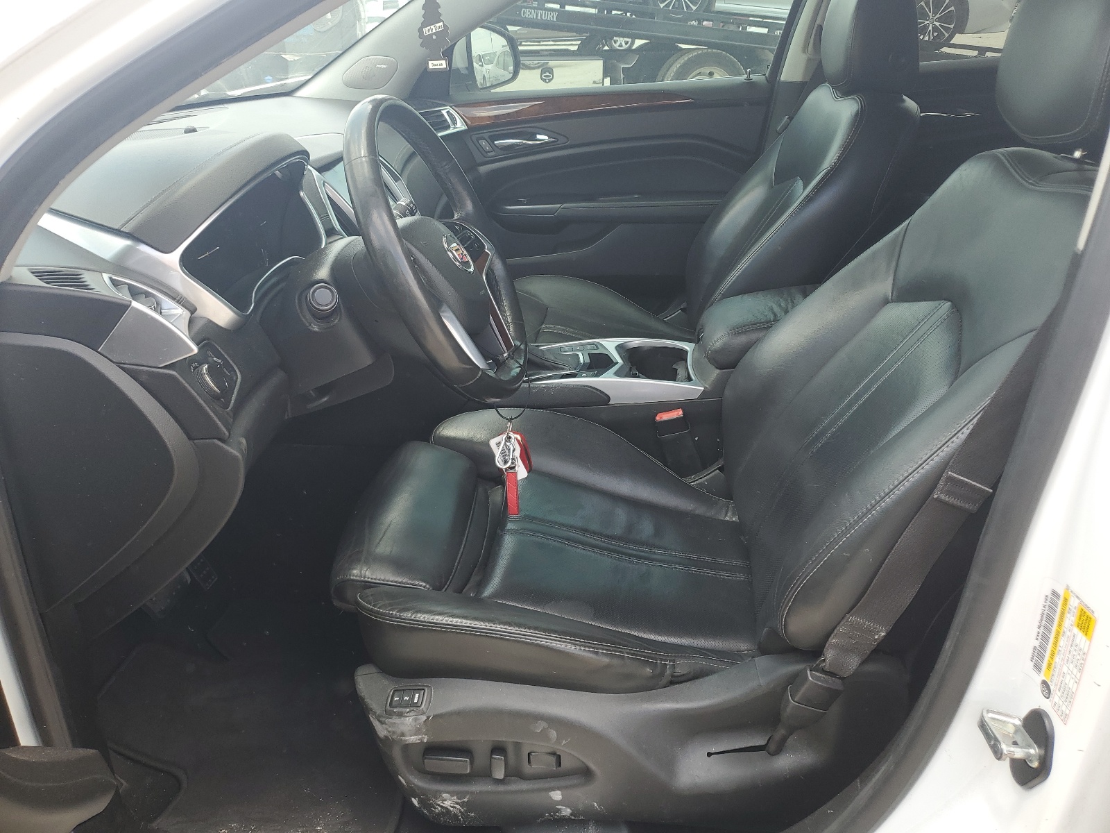 3GYFNBE31GS583105 2016 Cadillac Srx Luxury Collection