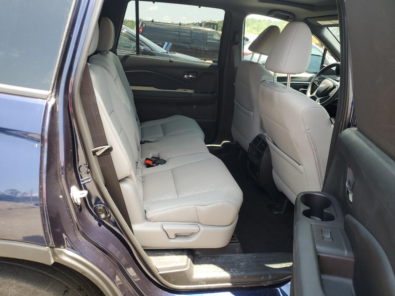 2021 Honda Passport Exl VIN: 5FNYF8H52MB041642 Lot: 60648744