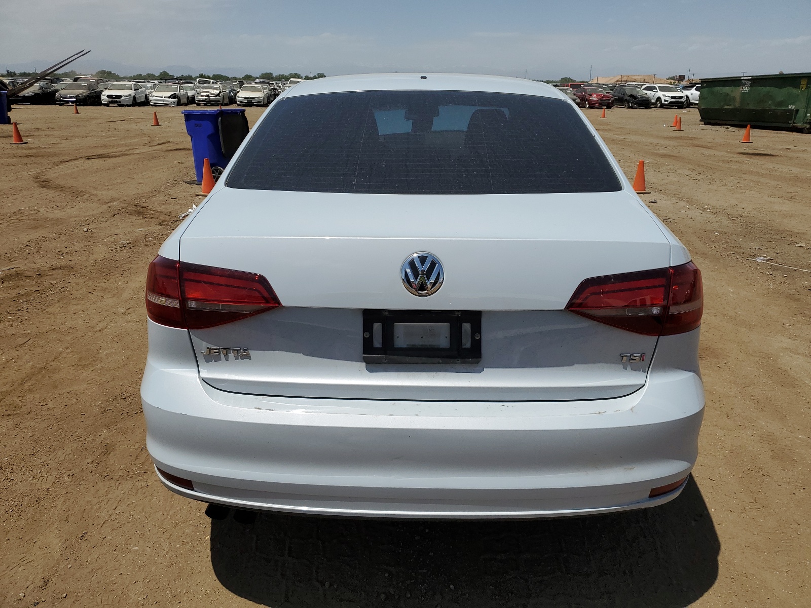 3VW2B7AJ7HM368913 2017 Volkswagen Jetta S