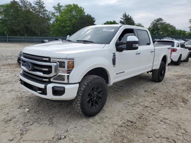 2022 Ford F250 Super Duty