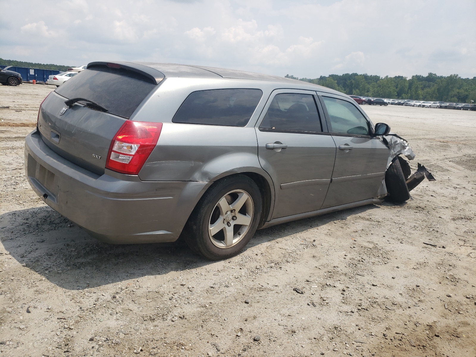 2D4FV48V95H589980 2005 Dodge Magnum Sxt