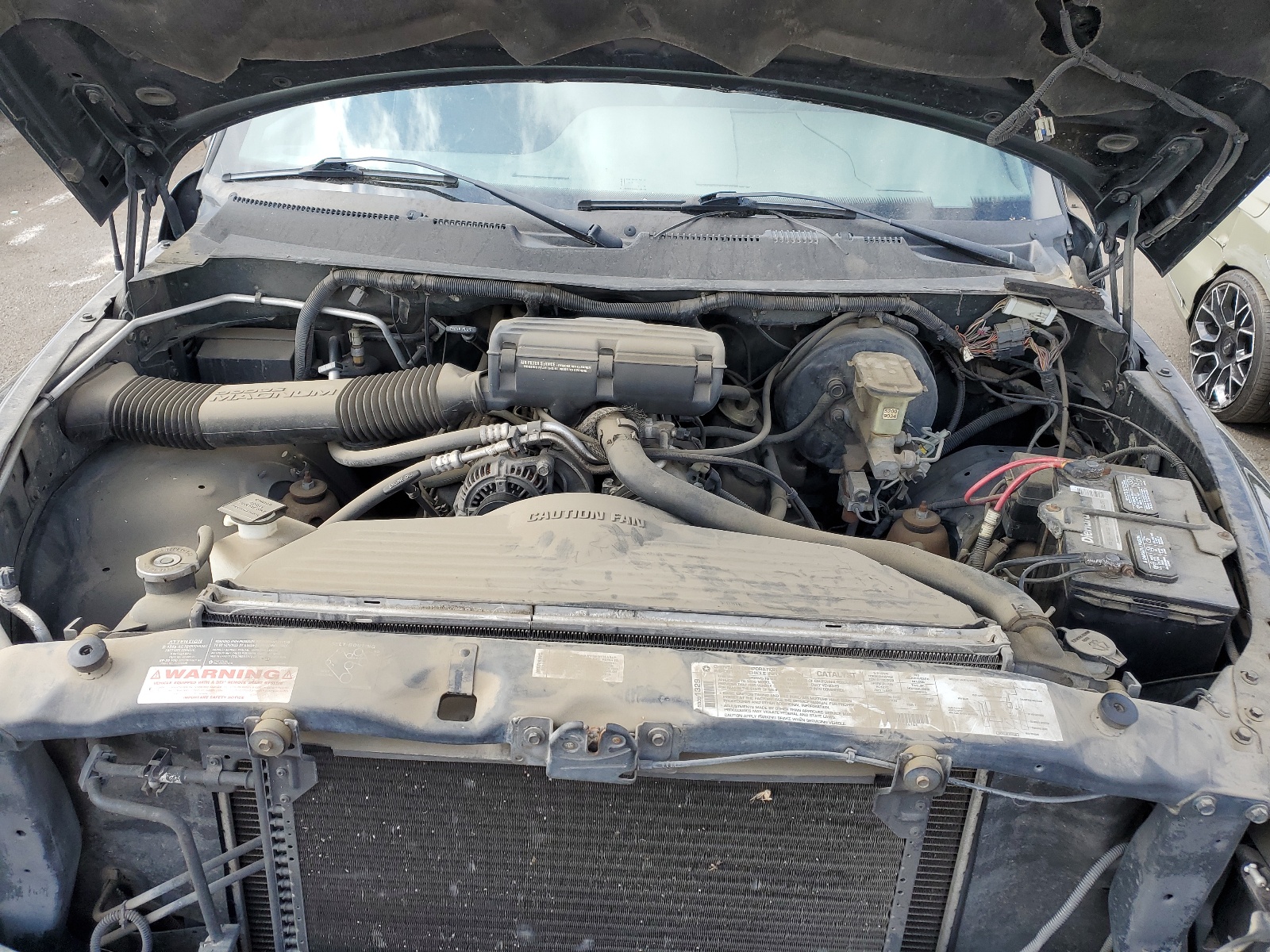 1B7HF16Y5TS594825 1996 Dodge Ram 1500