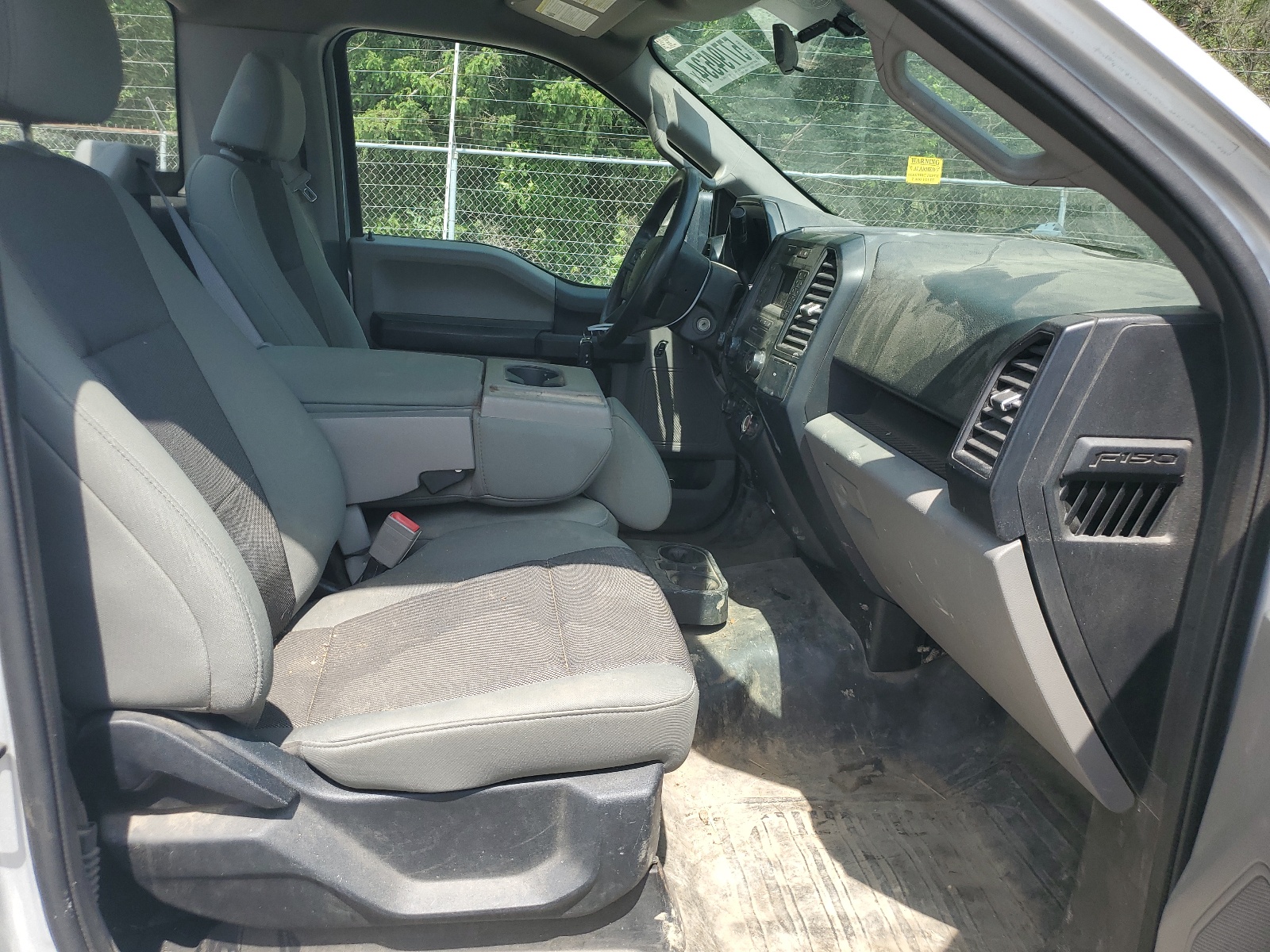 1FTMF1EP5JKC79141 2018 Ford F150