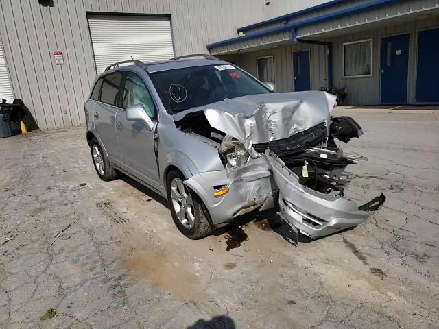 2014 Chevrolet Captiva Ltz VIN: 3GNAL4EK3ES538356 Lot: 59289774