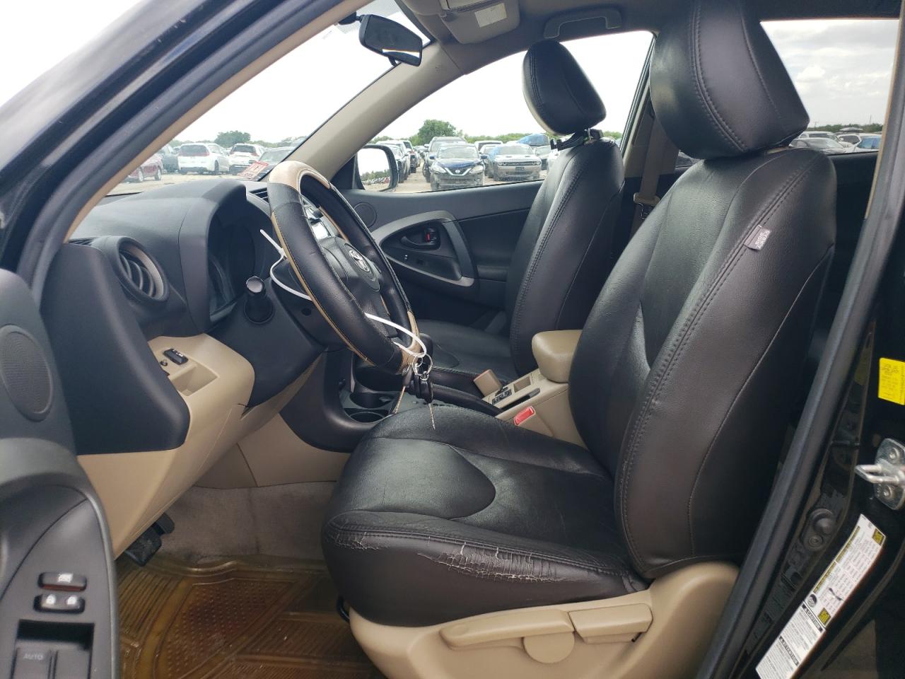 2010 Toyota Rav4 VIN: 2T3BF4DV6AW054775 Lot: 59281464