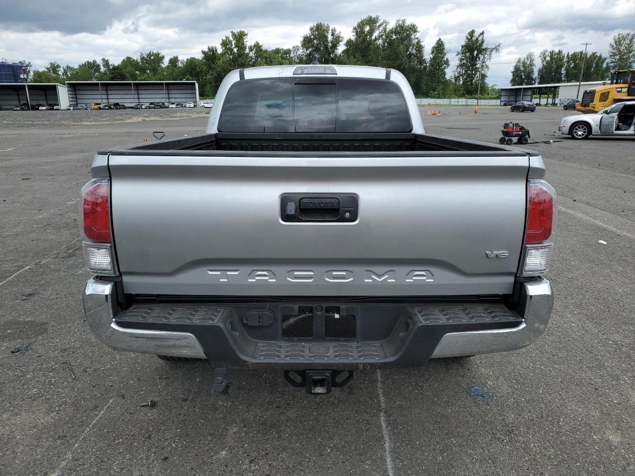 2022 Toyota Tacoma Double Cab VIN: 3TMDZ5BN1NM130080 Lot: 60848874