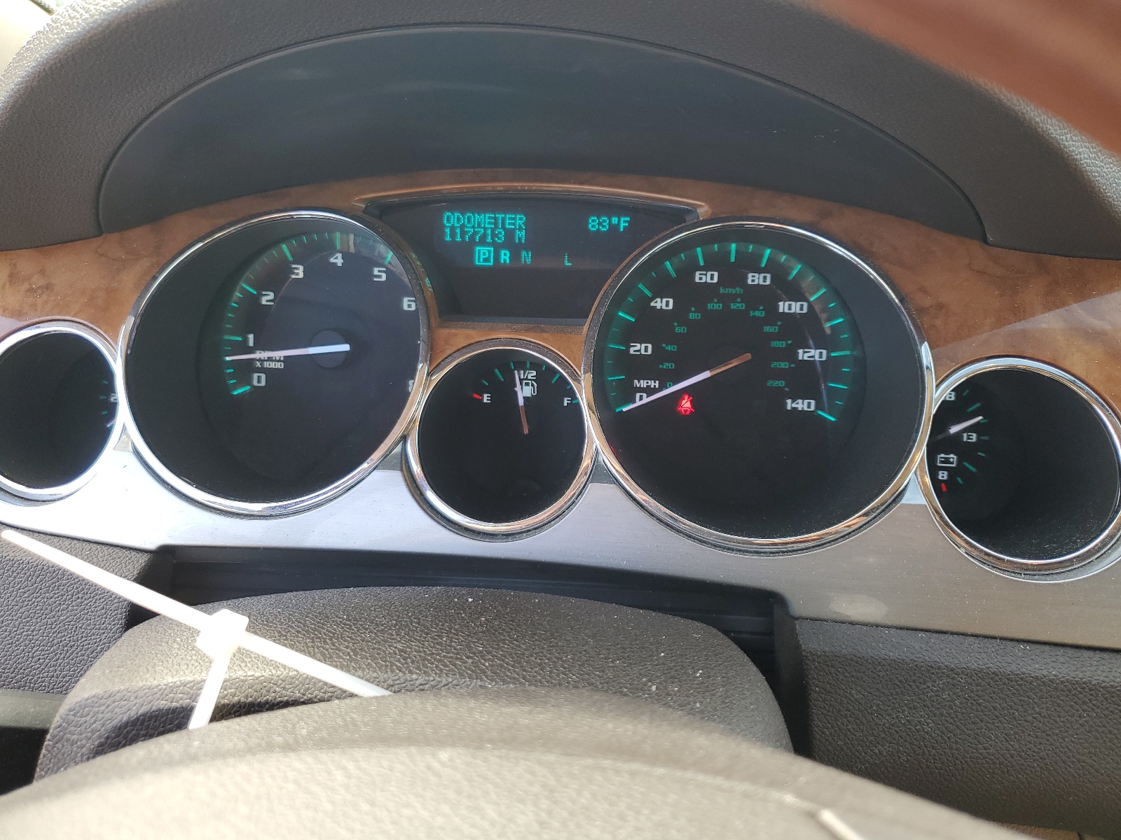 5GAKVCED9BJ246406 2011 Buick Enclave Cxl