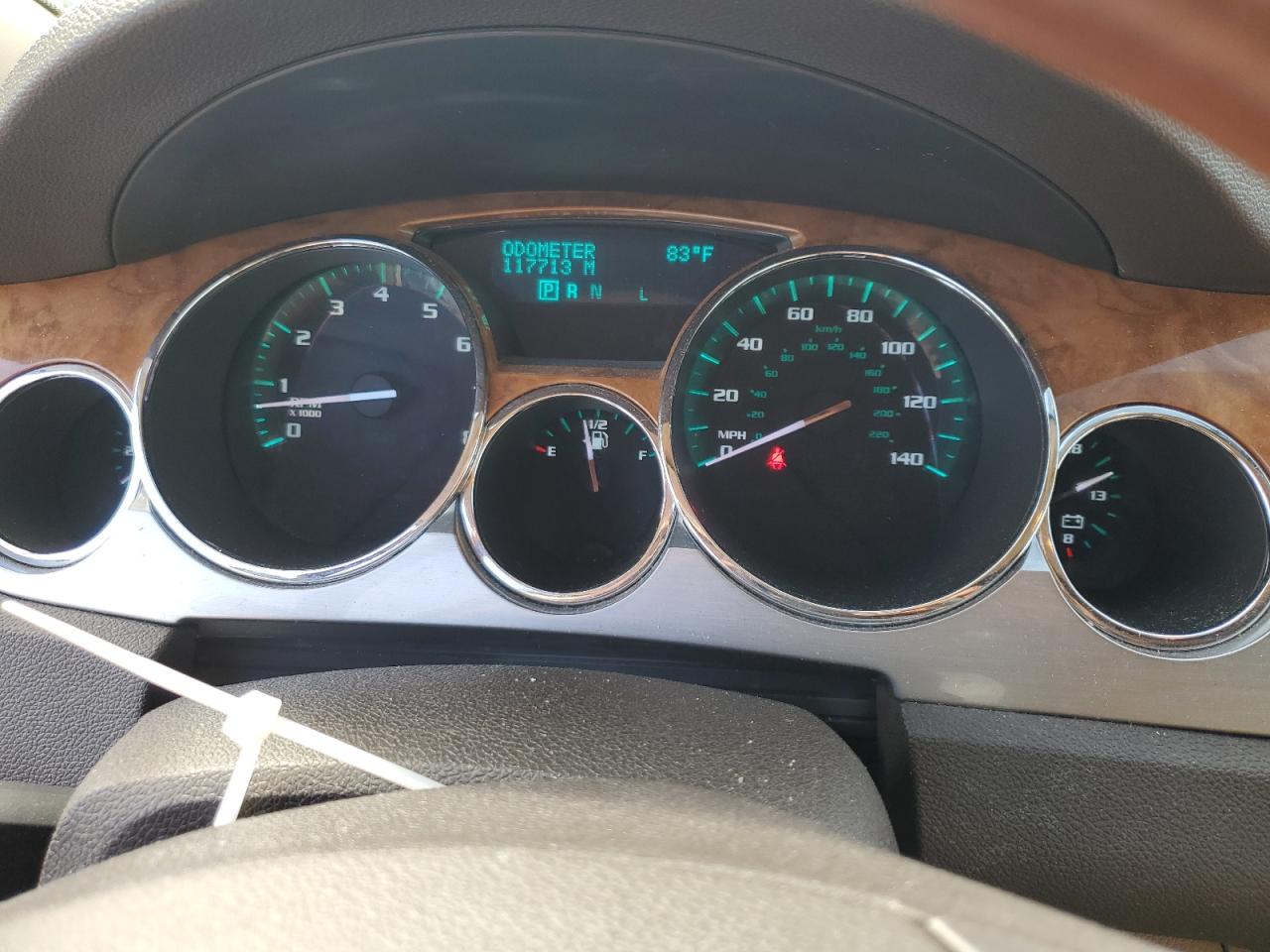 2011 Buick Enclave Cxl VIN: 5GAKVCED9BJ246406 Lot: 59401054