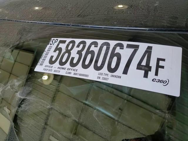 2014 Chevrolet Camaro Lt VIN: 2G1FB1E38E9238827 Lot: 58360674