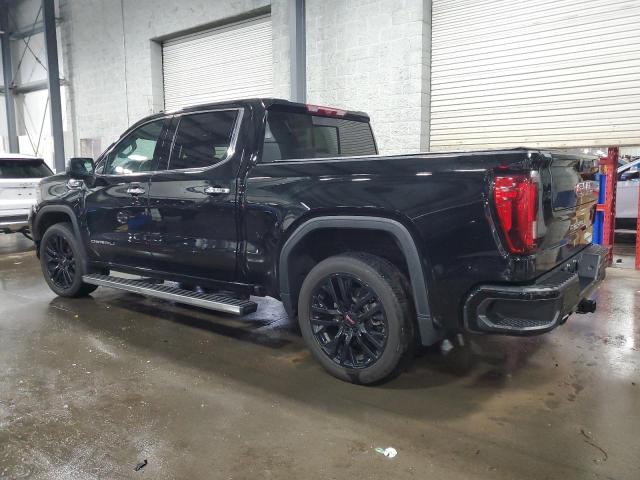  GMC SIERRA 2023 Чорний