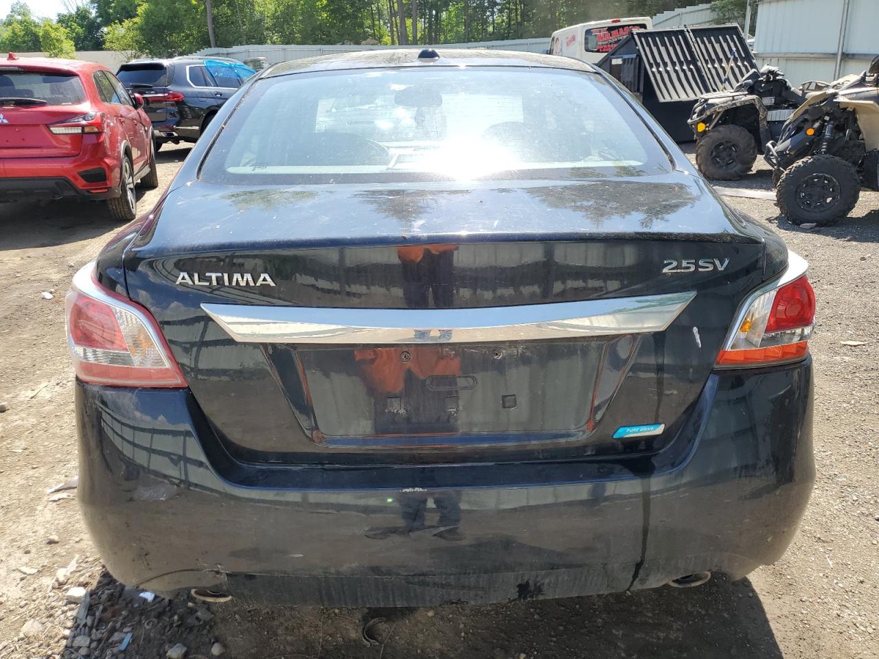 2013 Nissan Altima 2.5 VIN: 1N4AL3AP6DC121571 Lot: 57259494