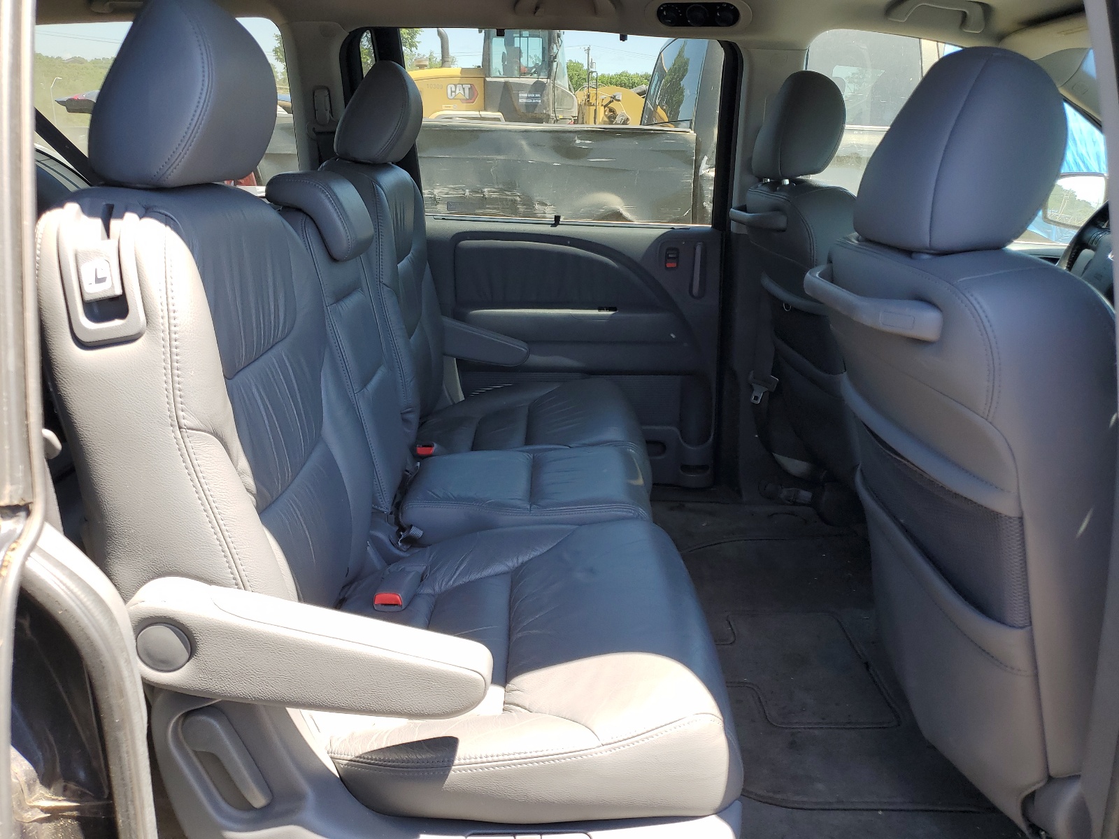 5FNRL38797B037738 2007 Honda Odyssey Exl