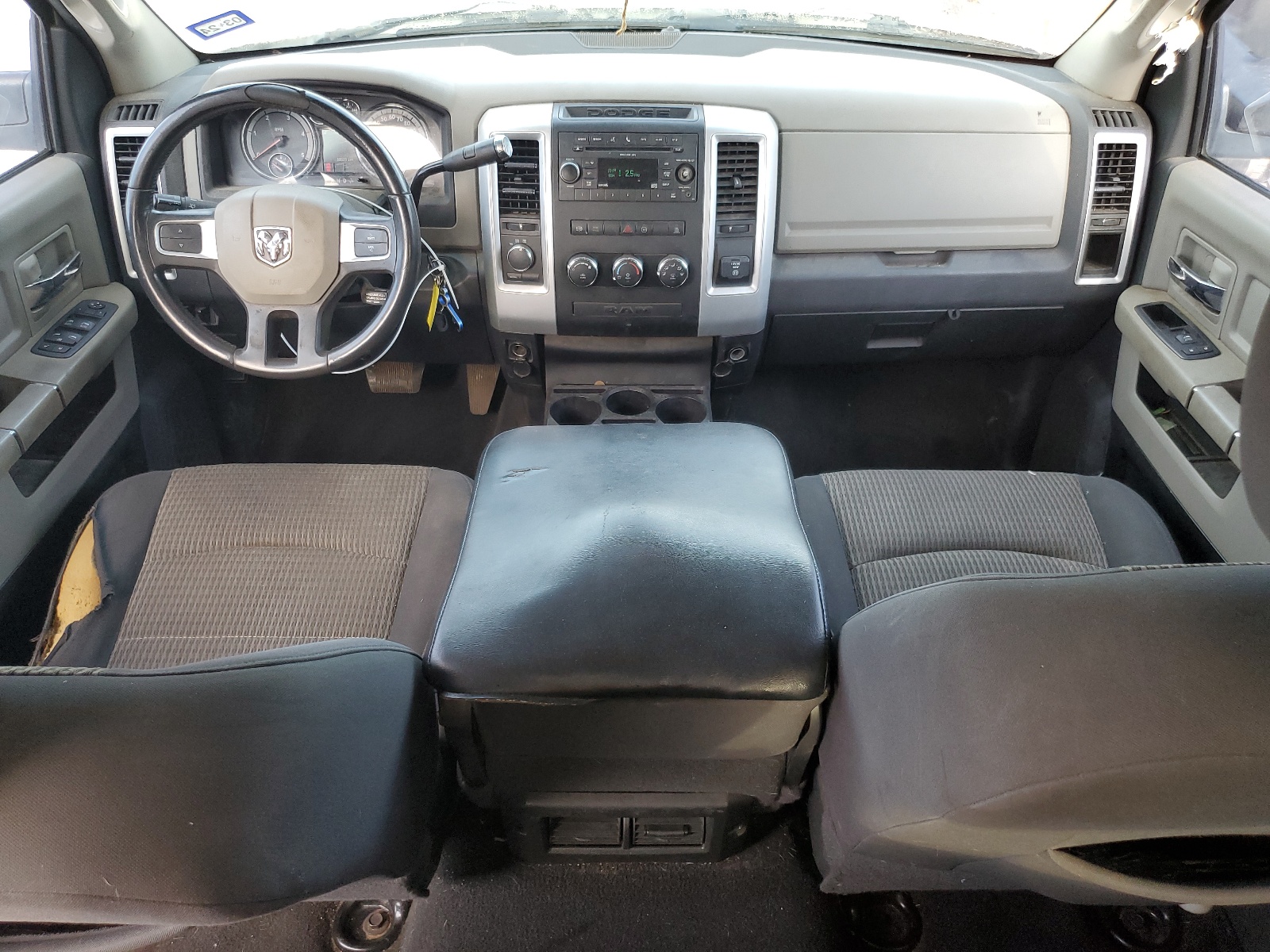 3D7UT2HL5BG541858 2011 Dodge Ram 2500