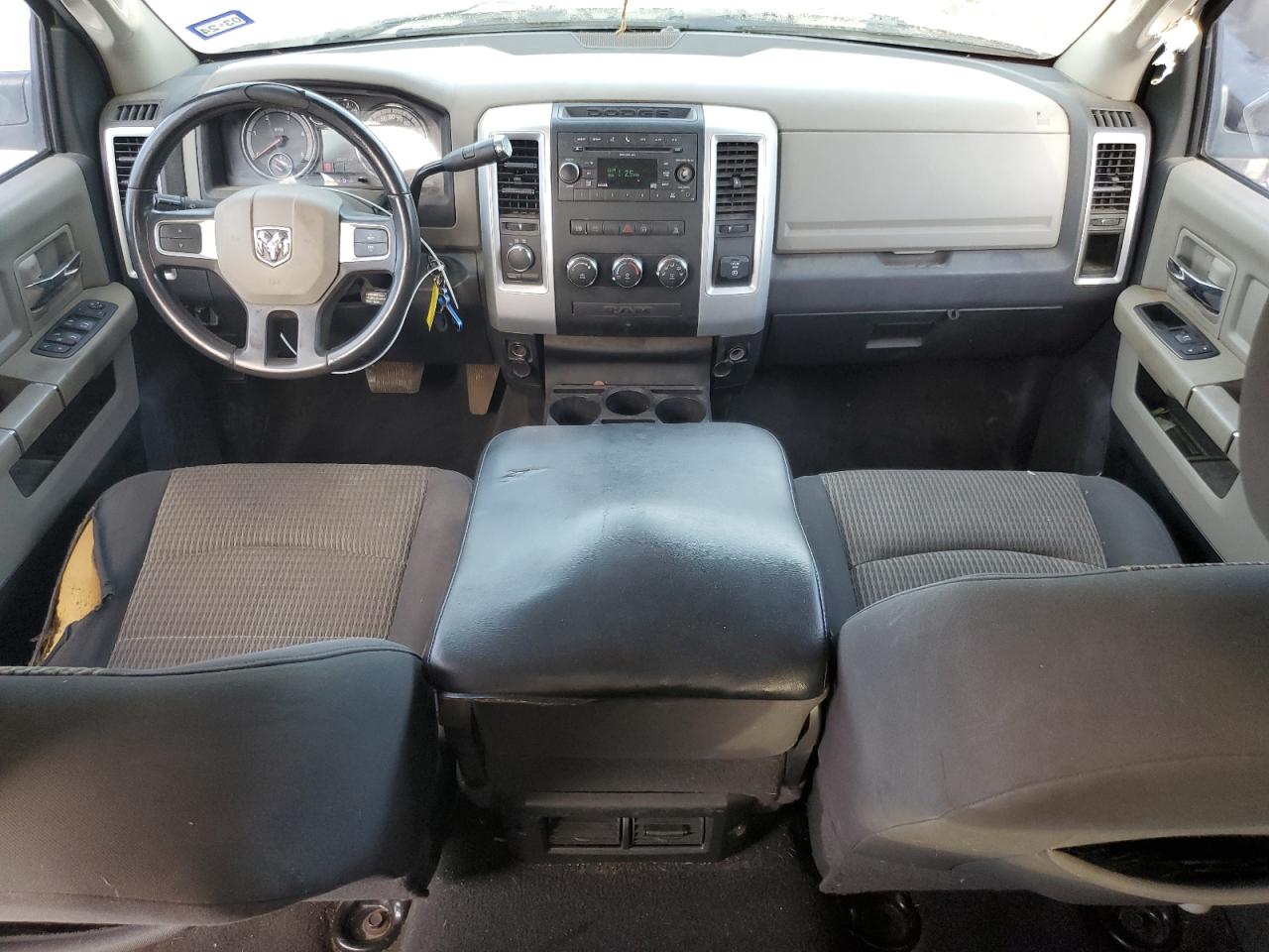 2011 Dodge Ram 2500 VIN: 3D7UT2HL5BG541858 Lot: 60918254