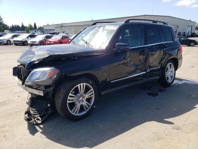 2014 Mercedes-Benz Glk 350 4Matic