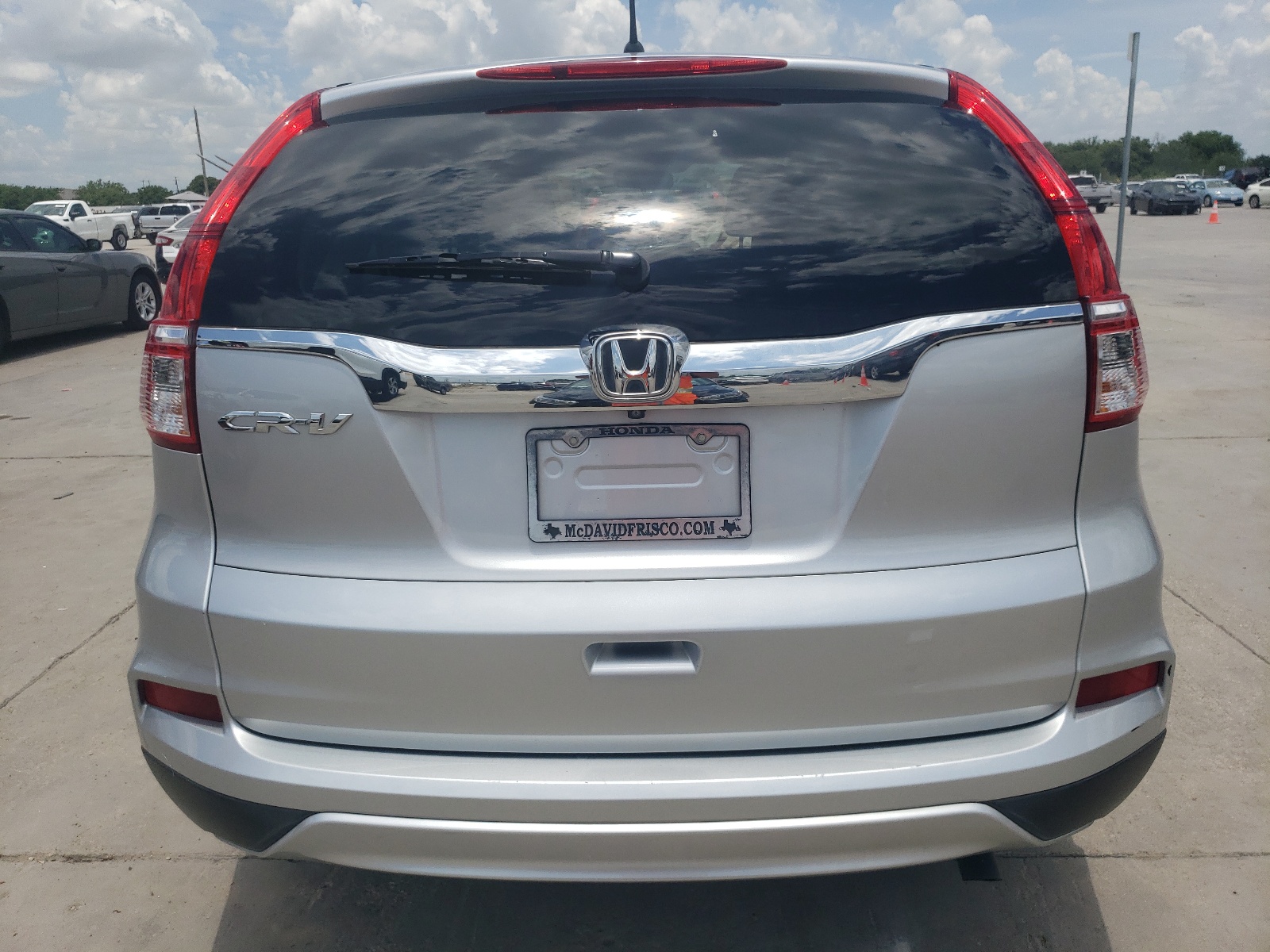 3CZRM3H54GG709740 2016 Honda Cr-V Ex