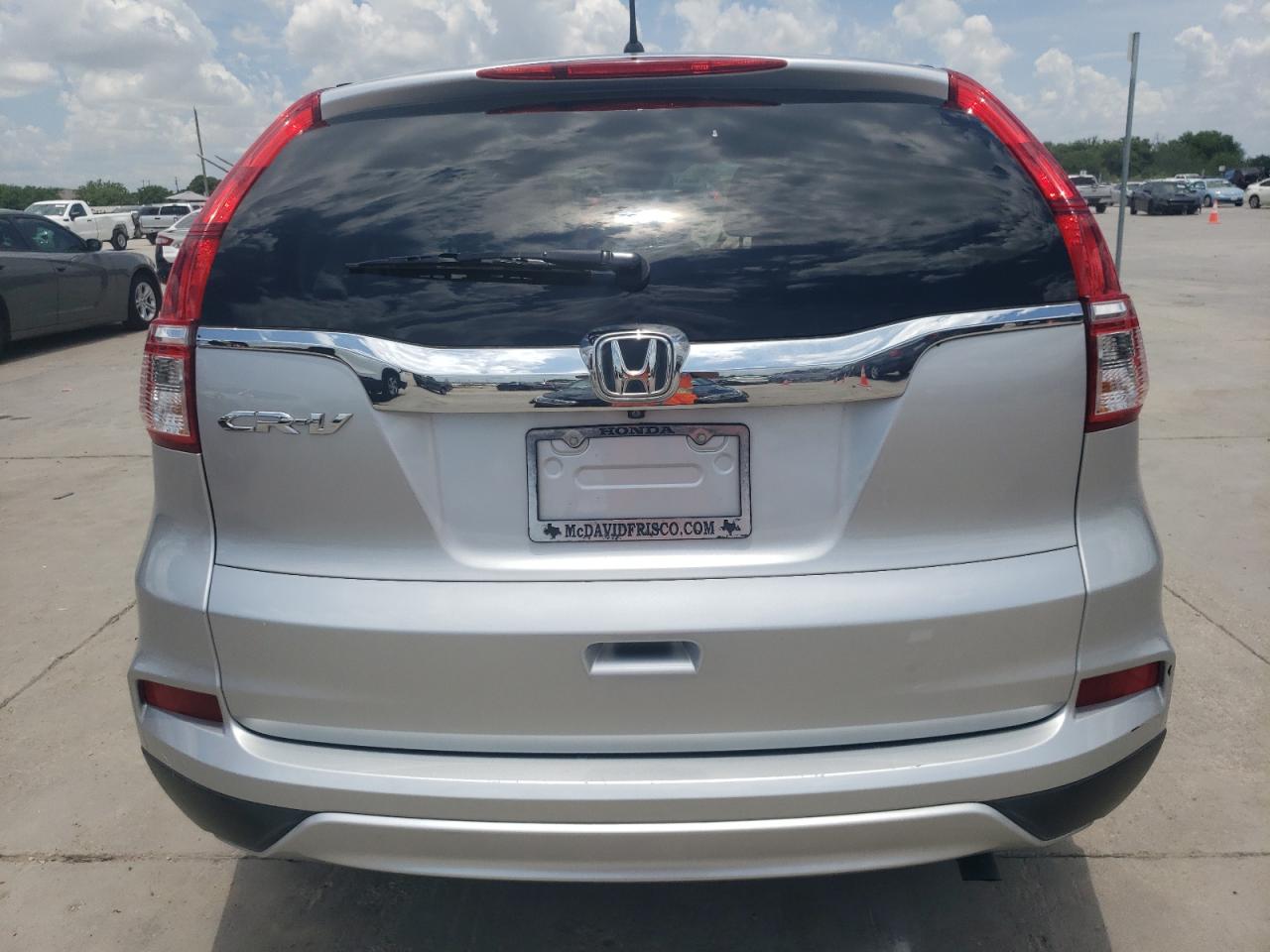 2016 Honda Cr-V Ex VIN: 3CZRM3H54GG709740 Lot: 59263464