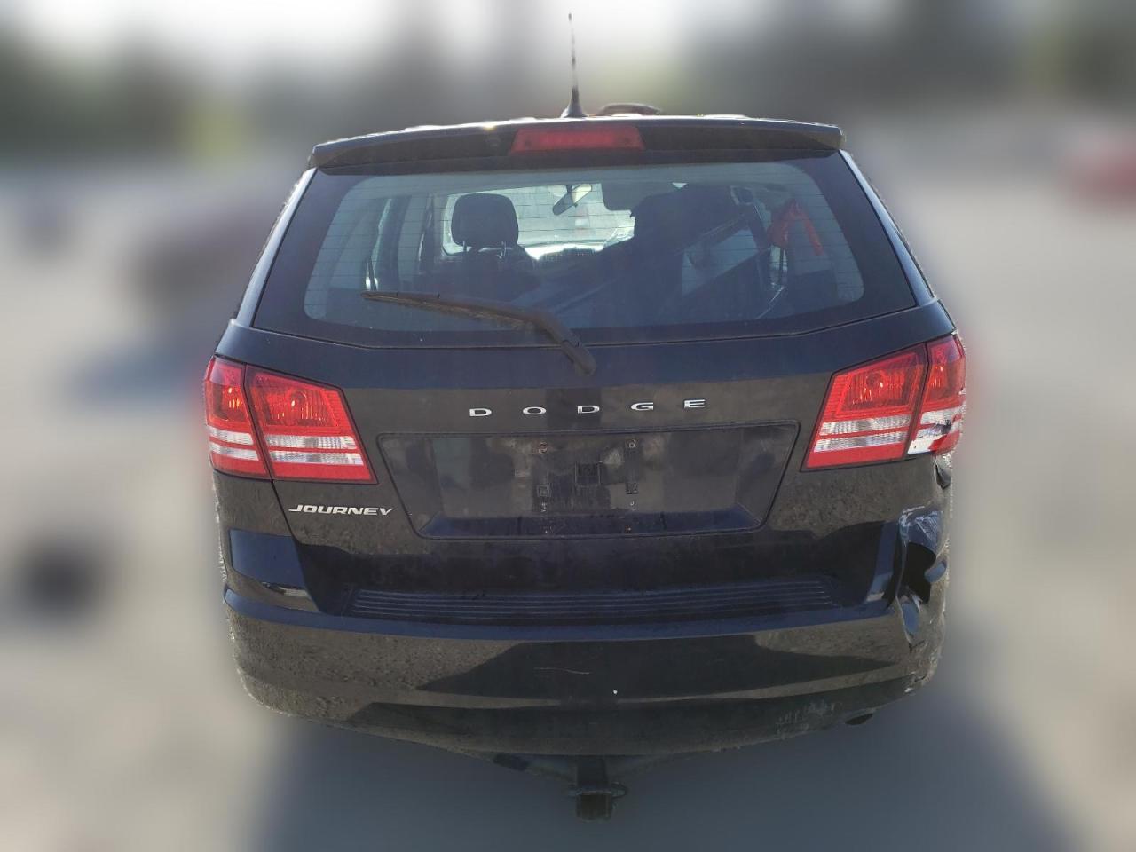 2014 Dodge Journey Se VIN: 3C4PDCAB4ET118681 Lot: 57111704