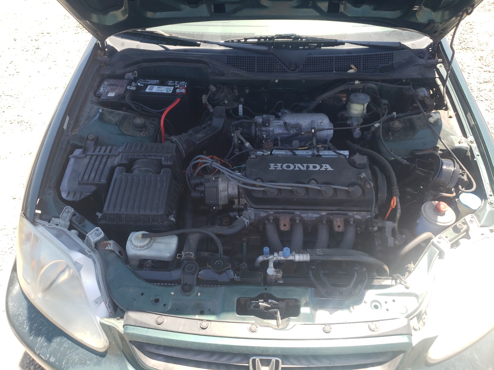 1HGEJ8240YL072572 2000 Honda Civic Ex