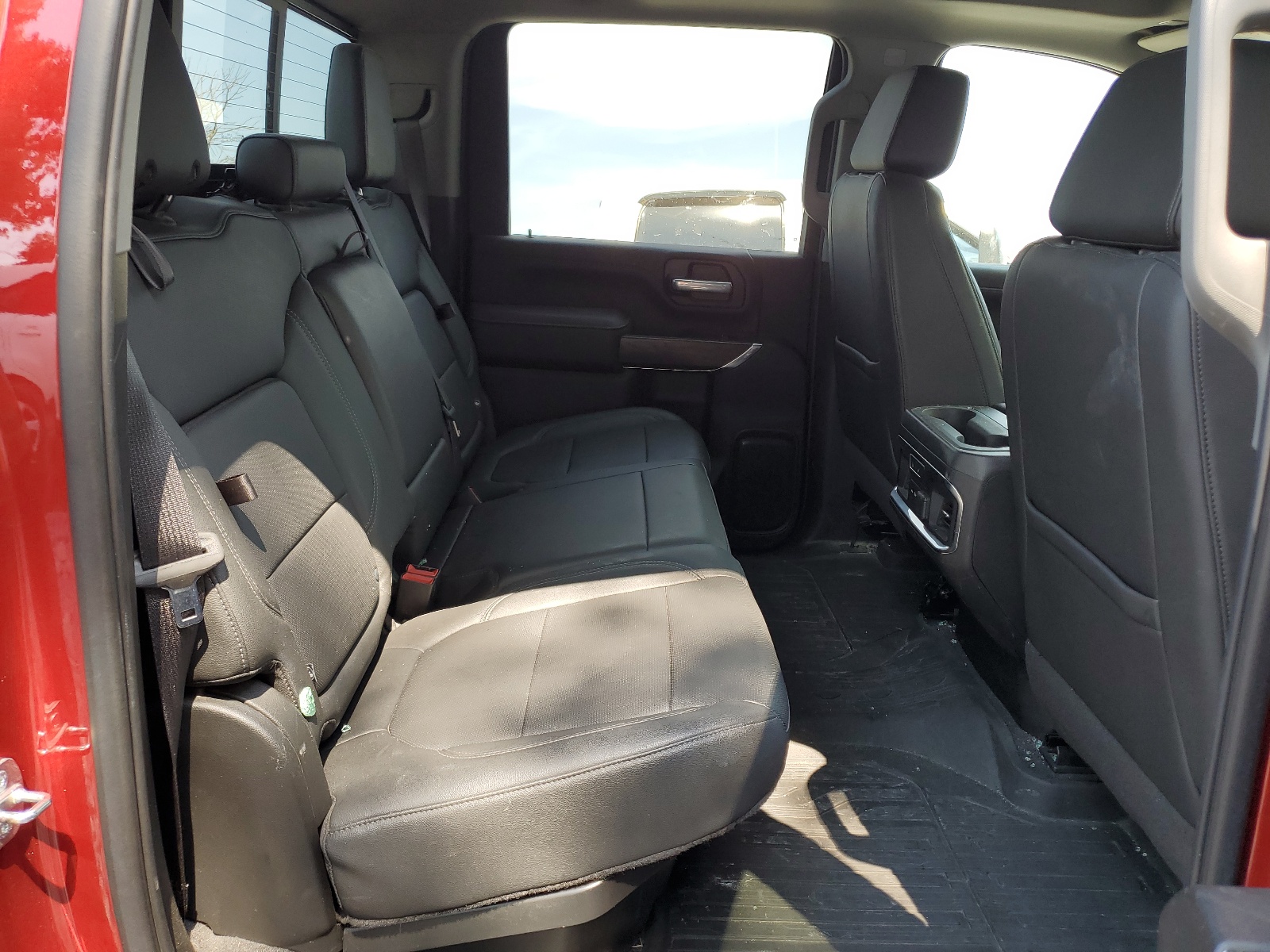 1GT49NEY6MF204209 2021 GMC Sierra K2500 Slt