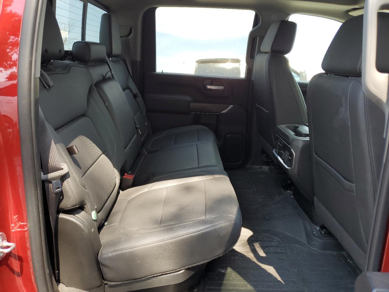 2021 GMC Sierra K2500 Slt VIN: 1GT49NEY6MF204209 Lot: 59044054