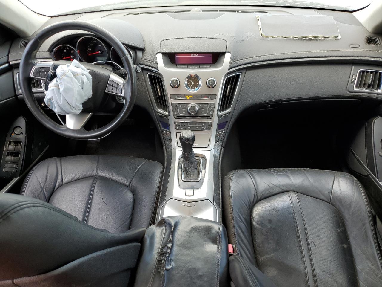 2009 Cadillac Cts VIN: 1G6DF577690146676 Lot: 60687654