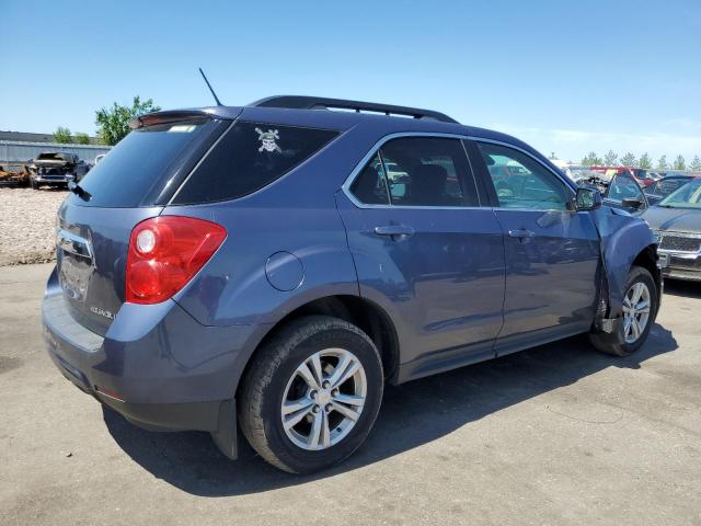  CHEVROLET EQUINOX 2013 Синій