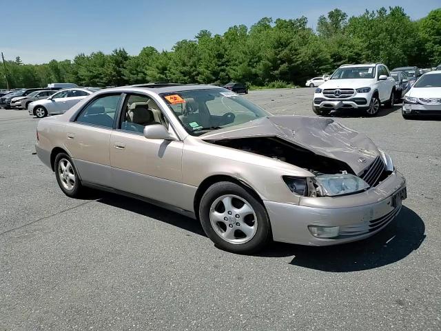 1997 Lexus Es 300 VIN: JT8BF22G8V5012211 Lot: 56383354