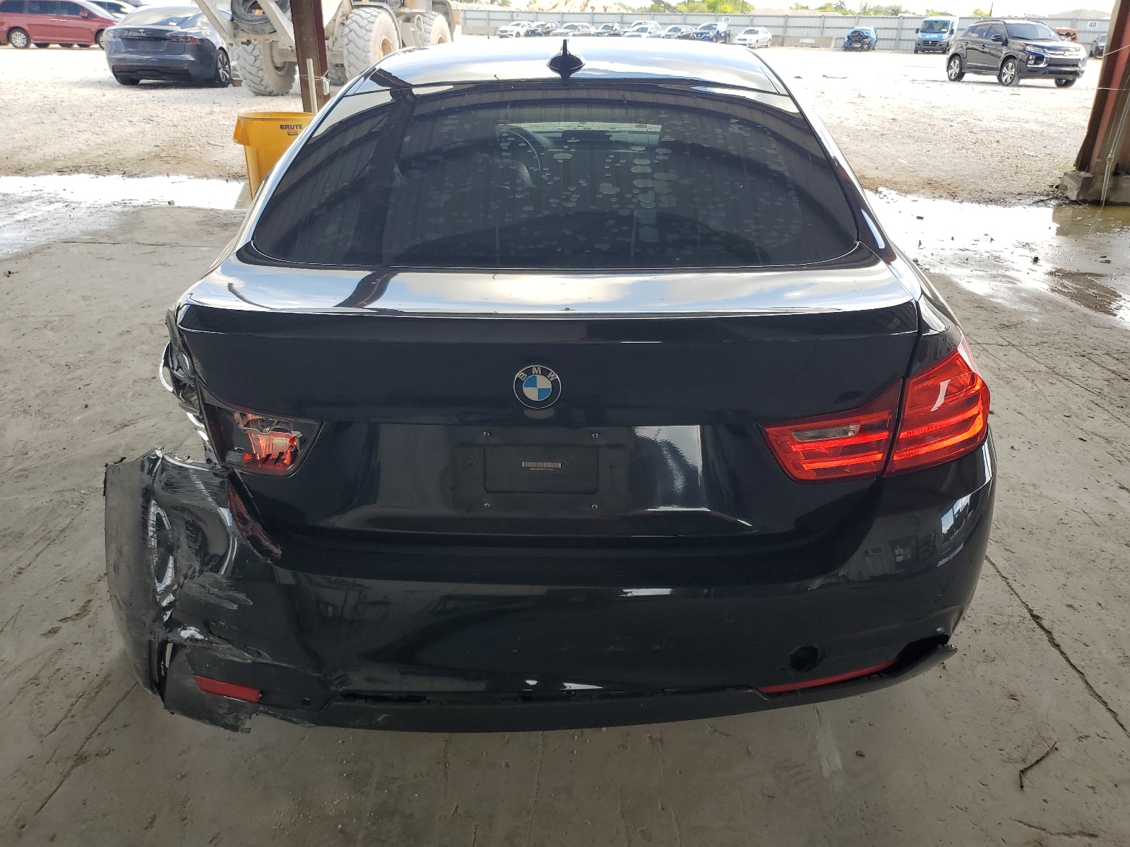 WBA4A5C50FG051532 2015 BMW 428 I Gran Coupe