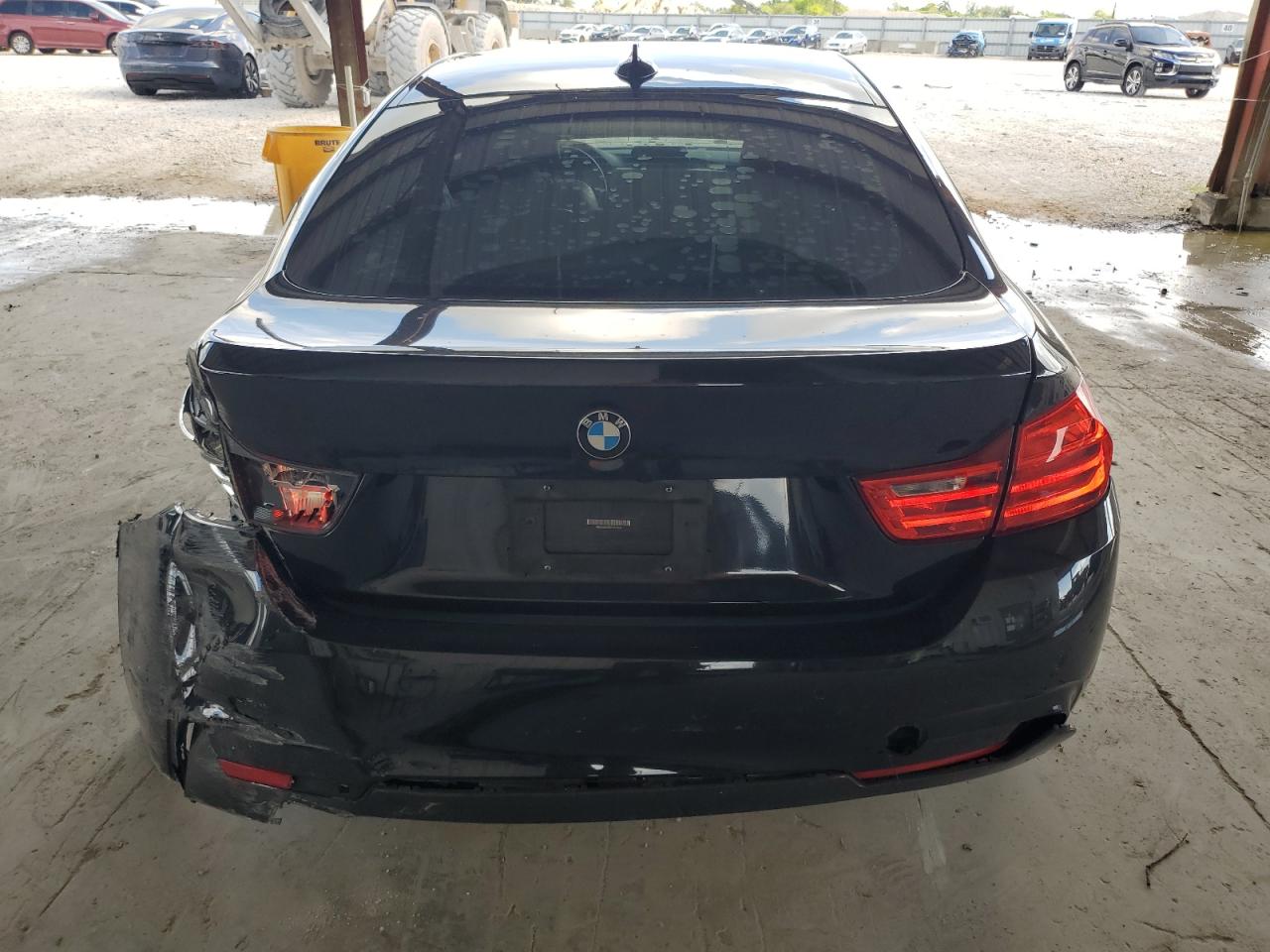 2015 BMW 428 I Gran Coupe VIN: WBA4A5C50FG051532 Lot: 60497374