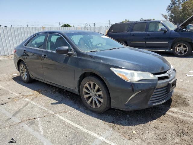  TOYOTA CAMRY 2016 Чорний