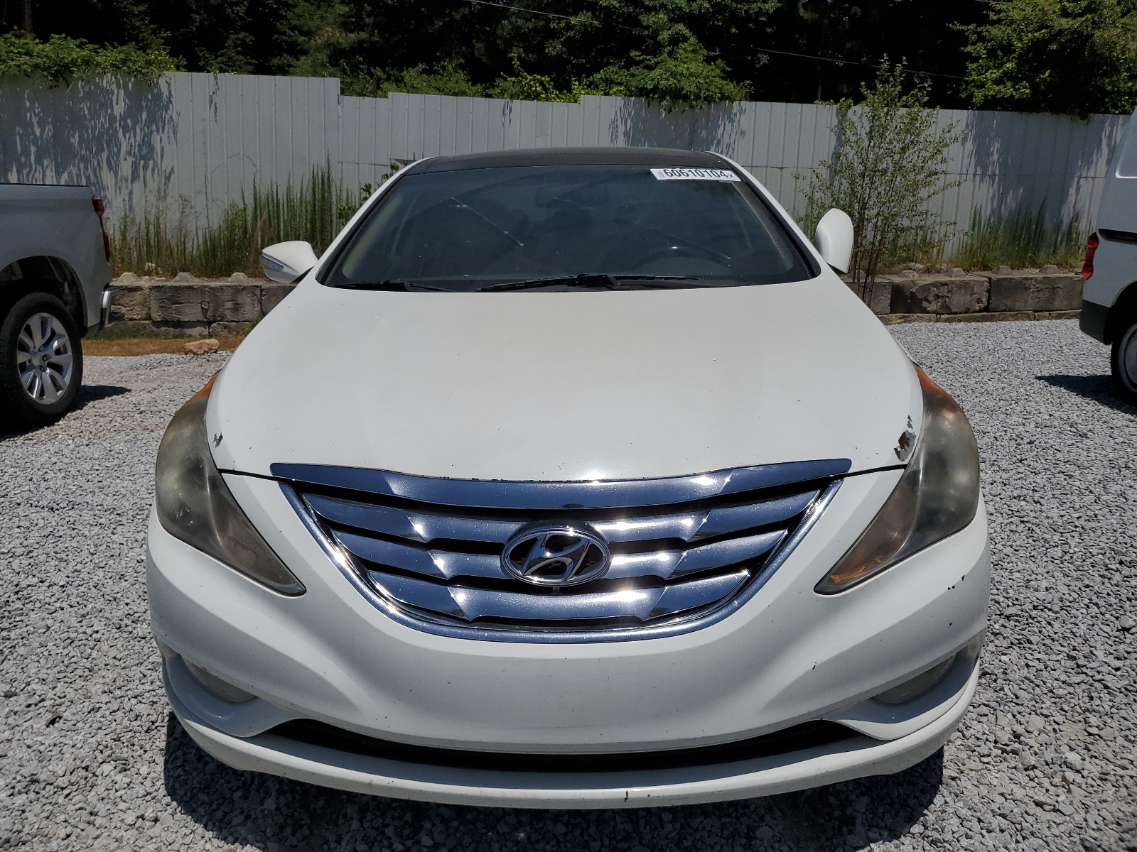 2012 Hyundai Sonata Se vin: 5NPEC4AB0CH463025