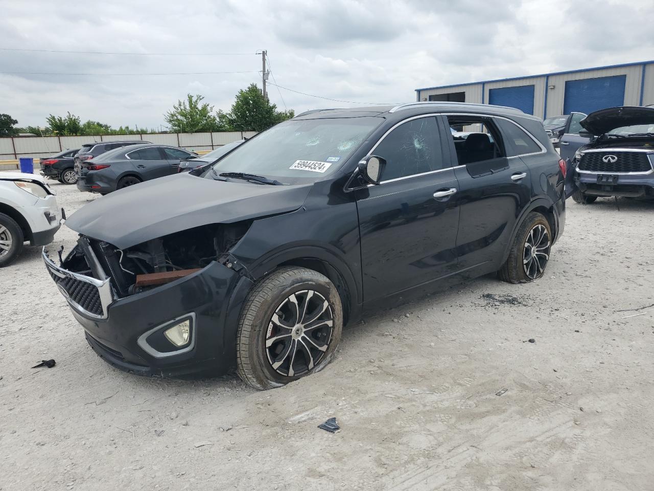 2018 Kia Sorento - Image 1
