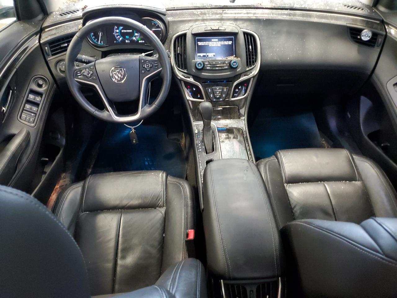 2015 Buick Lacrosse VIN: 1G4GB5G38FF226472 Lot: 59097674