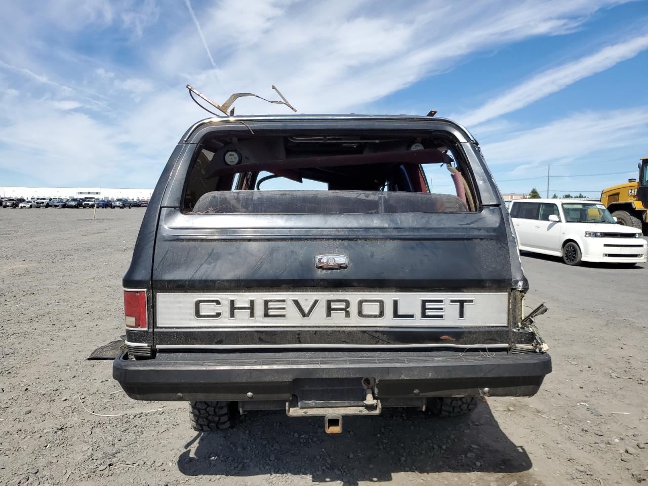 1986 Chevrolet Suburban K10 VIN: 1G8EK16L5GF150226 Lot: 60502144