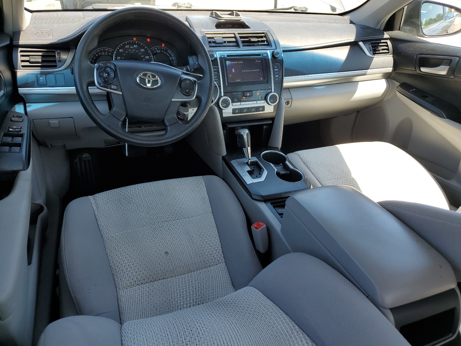 2013 Toyota Camry L vin: 4T1BF1FK9DU293266