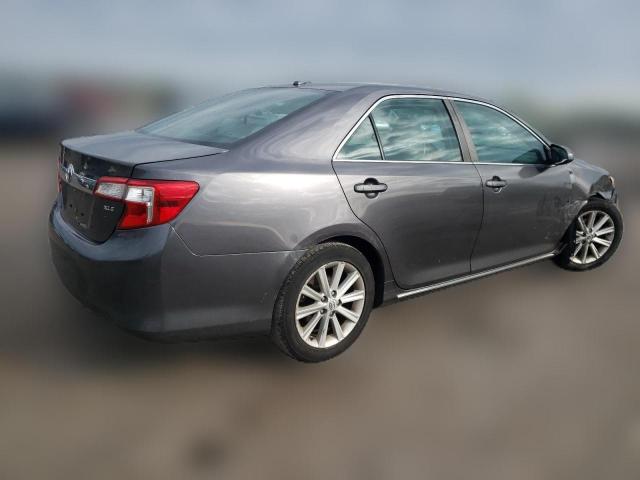  TOYOTA CAMRY 2014 Сірий