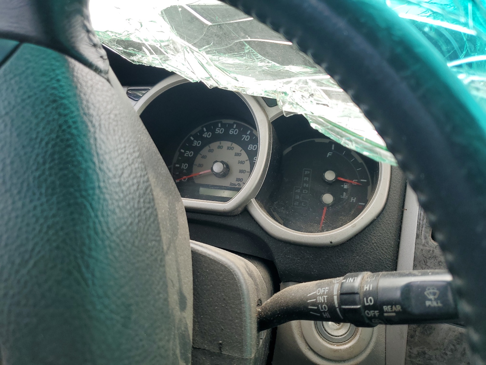 JTEZU14RX58040181 2005 Toyota 4Runner Sr5