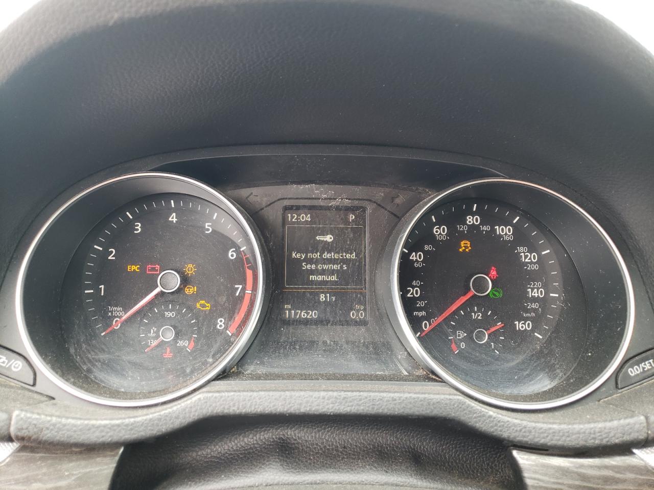 2017 Volkswagen Passat Sel Premium VIN: 1VWCT7A33HC066717 Lot: 59913284