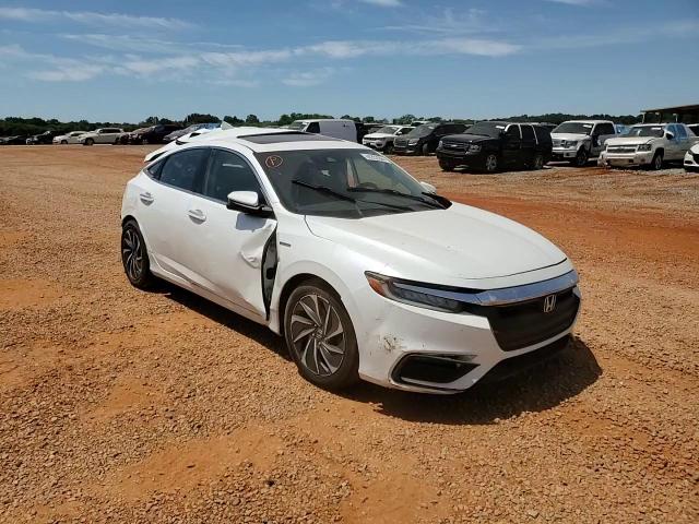 2019 Honda Insight Touring VIN: 19XZE4F97KE004062 Lot: 60352604